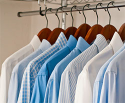 Ironing