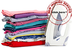 New Ironing Service