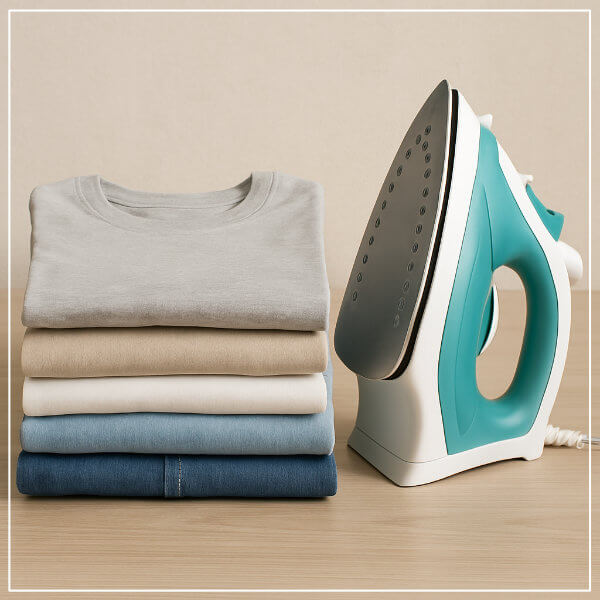 New Ironing Service