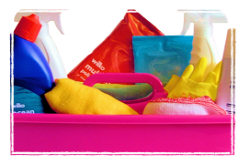Heart Cleaning Products